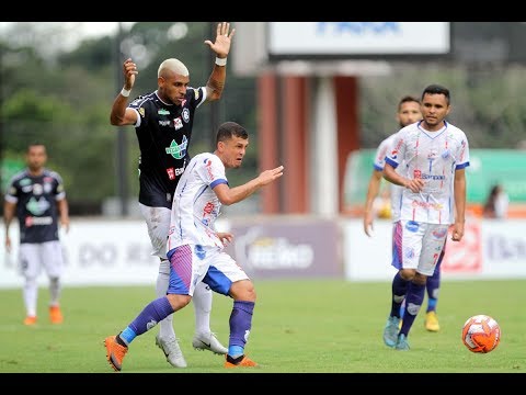 Remo 100% ~ Remo 0x0 Bragantino ~ Parazão 2019