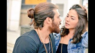 Demet Ozdemir Can Yaman - My hero!