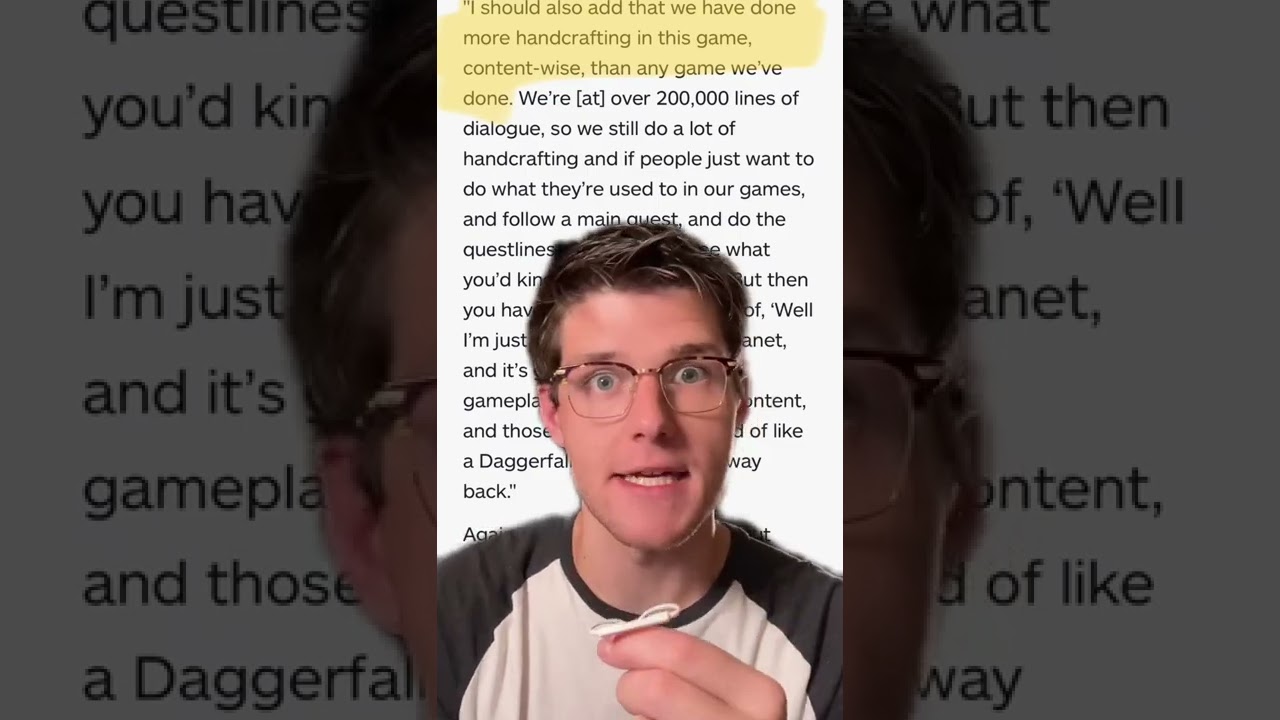 Does Starfield REALLY have 1000 planets? 🪐