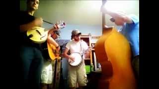 Lonesome Reuben - Rocky Creek Bluegrass Band chords