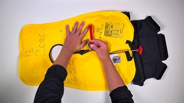 Onyx M-24 Belt Pack Overview - Rearming and Repacking Instructions