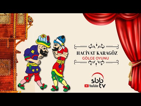 Hacivat & Karagöz Gölge Oyunu - Karagöz Tatilde