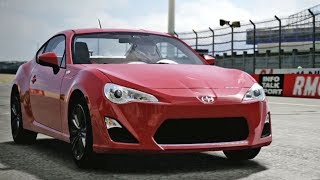 Forza Motorsport 4 - Scion FR-S 2013 - Test Drive Gameplay (HD) [1080p60FPS]