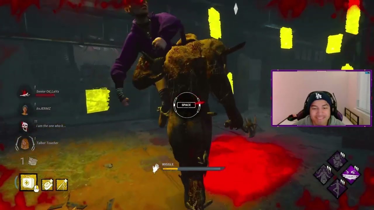 CRAZIEST HATCH SPAWN EVER!!🤯🤓BULLYING WRAITH😎😀