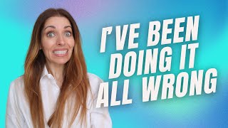I've Been Doing It All Wrong | The Emma Guns Show