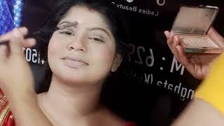 Bridal Sajalam Kivabe