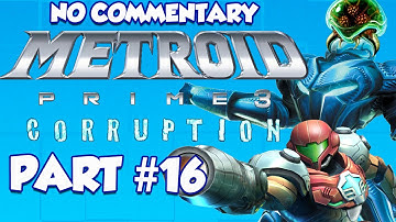 Metroid Prime 3: Corruption (Part 16)