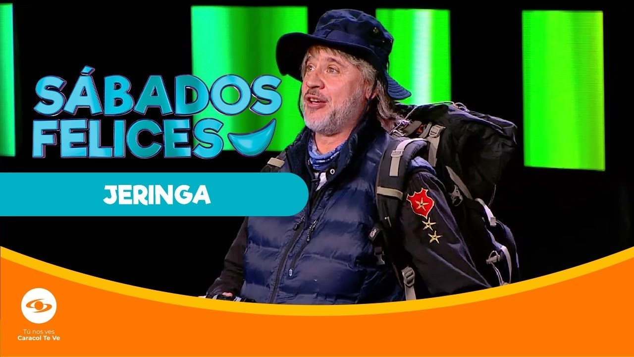 Mr. Gringo no entiende la confianza que se tienen los colombianos entre ellos mismos