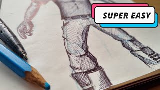 The EASIEST way to learn to draw basically anything: Drawing tips and tricks