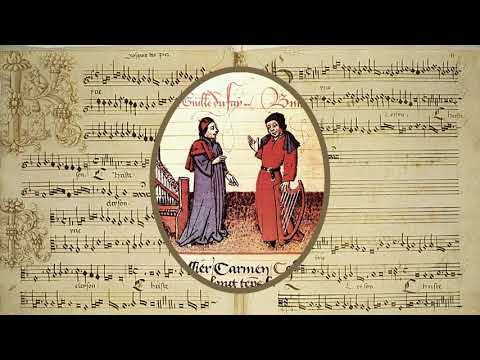 Voices of Ascension - Guillaume Dufay: Alma Redemptoris Mater