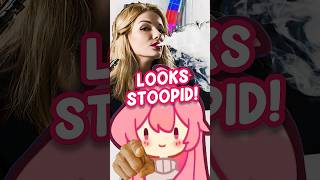 Shachi Gives Her Hot Takes On Vapes #shachi #shachimu