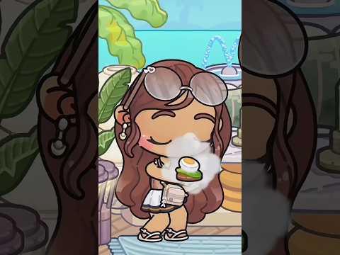 Food Jutsu trend! #avatarworld #pazu #avatarworldupdate #pazugames #pazuworld