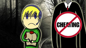 Mansion - YOU CHEATER!