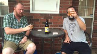 Ep. 12 (Discussion)Crane Brewing Apricot Weisse