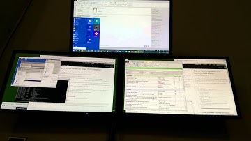 Windows 10 [Build 9860] - Desktop Wrapping bug or not a bug..?