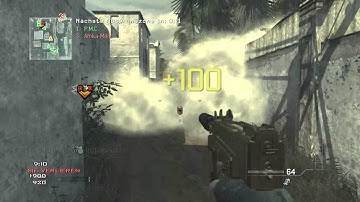 CoD_PiTbUll - MW3 Game Clip