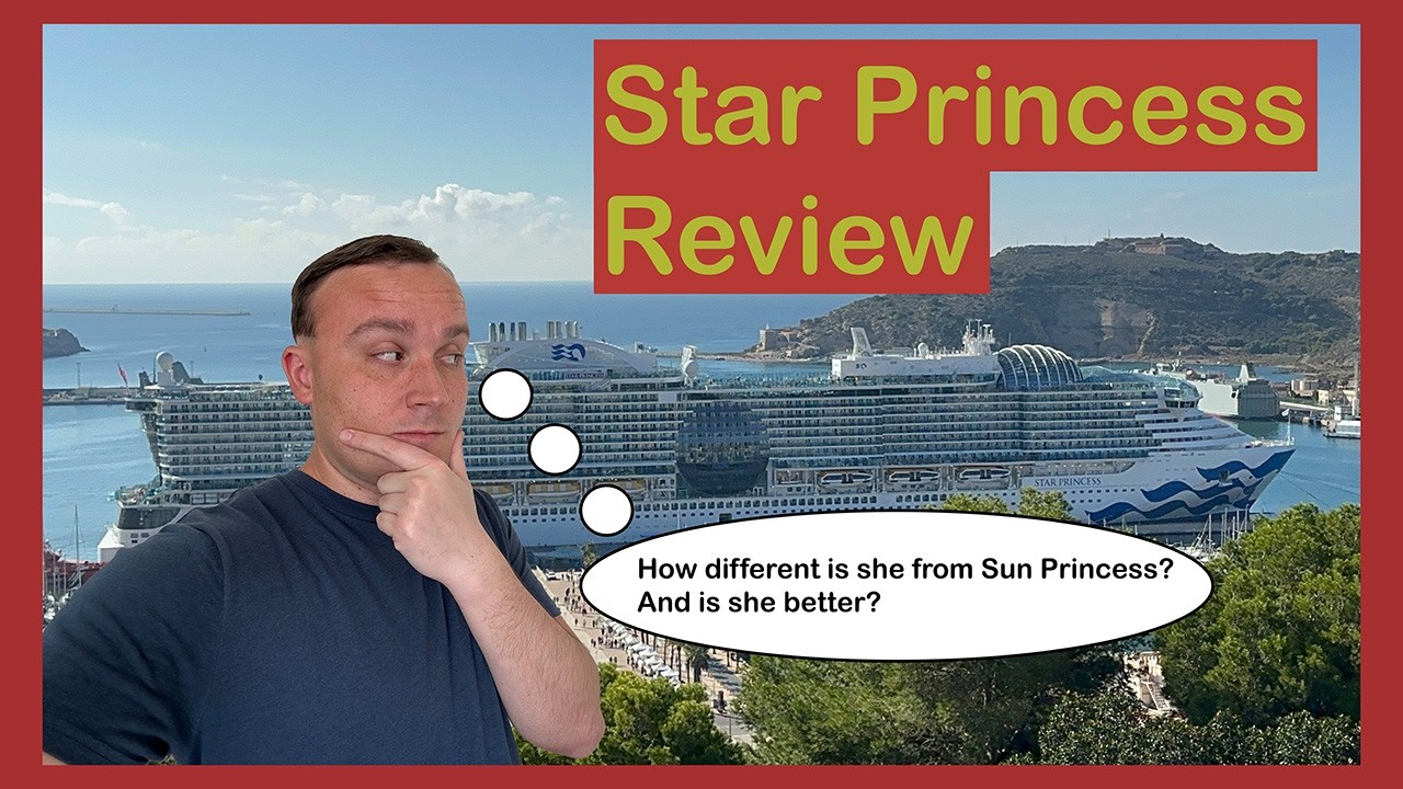 Star Princess Review 2025