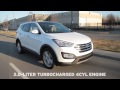 2013 Hyundai Santa Fe Sport - Autoweek Long Termer