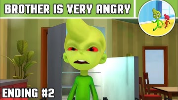 The Sibling 2020 Level 6,7,8,9,10,11,12,13 Completed Gameplay | The Sibling 2020 Gameplay #2 Ending