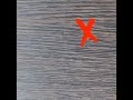 Interior desig How to Mark a Cutting Line on Furniture Without Damage – Simple Masking Tape Trick