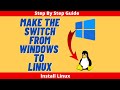 Upgrade To Linux Instead of Windows 11