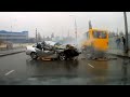 Too Much Tequila Is Not Good-Russian Driving Fails of 2022