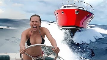 Camera Vô Tình Ghi Lại Những Khoảnh Khắc Sai Lầm Hài Hước Không Thể Cứu Chữa | Video Hài Hước