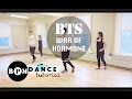 BTS "War of Hormone" Dance Tutorial (Chorus)