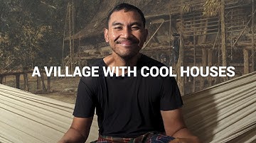 I Want To Visit Desa Lingga (A Karo Village) in Sumatra