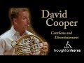 David Cooper Performs Cantilena and Divertissiement by A. Desenclos - Farewell Dallas 2017 Recital