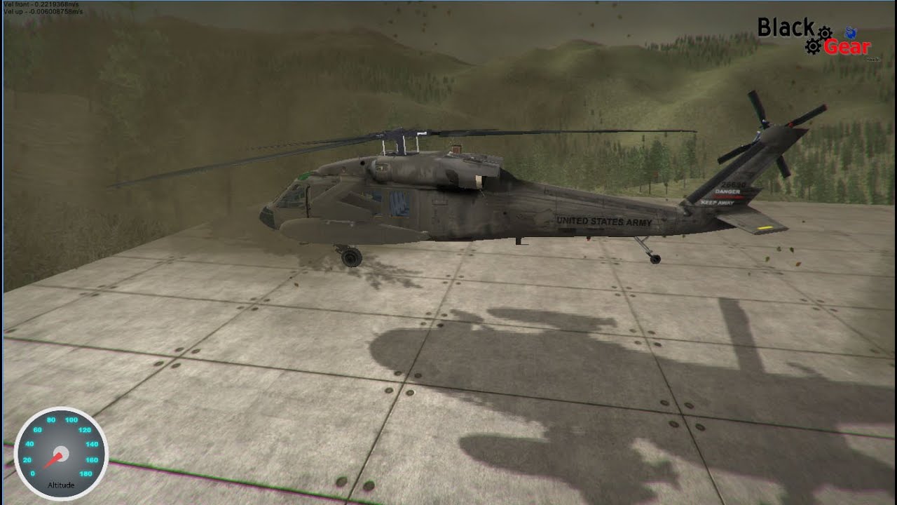 Helicopter Physics Pack (Unity Asset) - YouTube