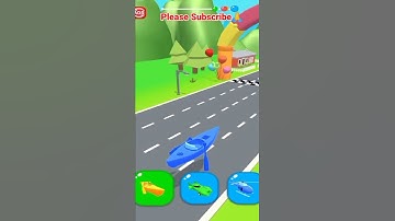 Shape Shifting 😂 Walkthrough Gameplay All Levels Android, IOS #Shorts