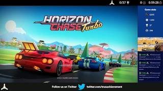 Horizon Chase Turbo - First Hour of Gameplay