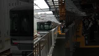 08S   東京メトロ13000系13110f   普通 中目黒行き