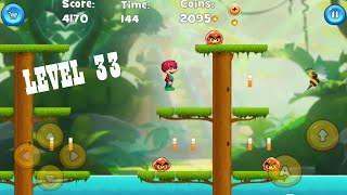 Victor's Adventures level 33 Mobile Game screenshot 1