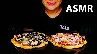 Waffle Asmr Mukbang 4K