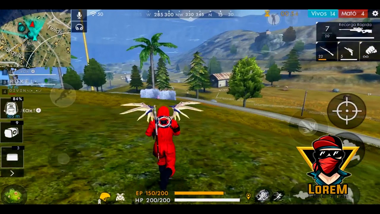 Top Globales creen que LOREM usa Hack