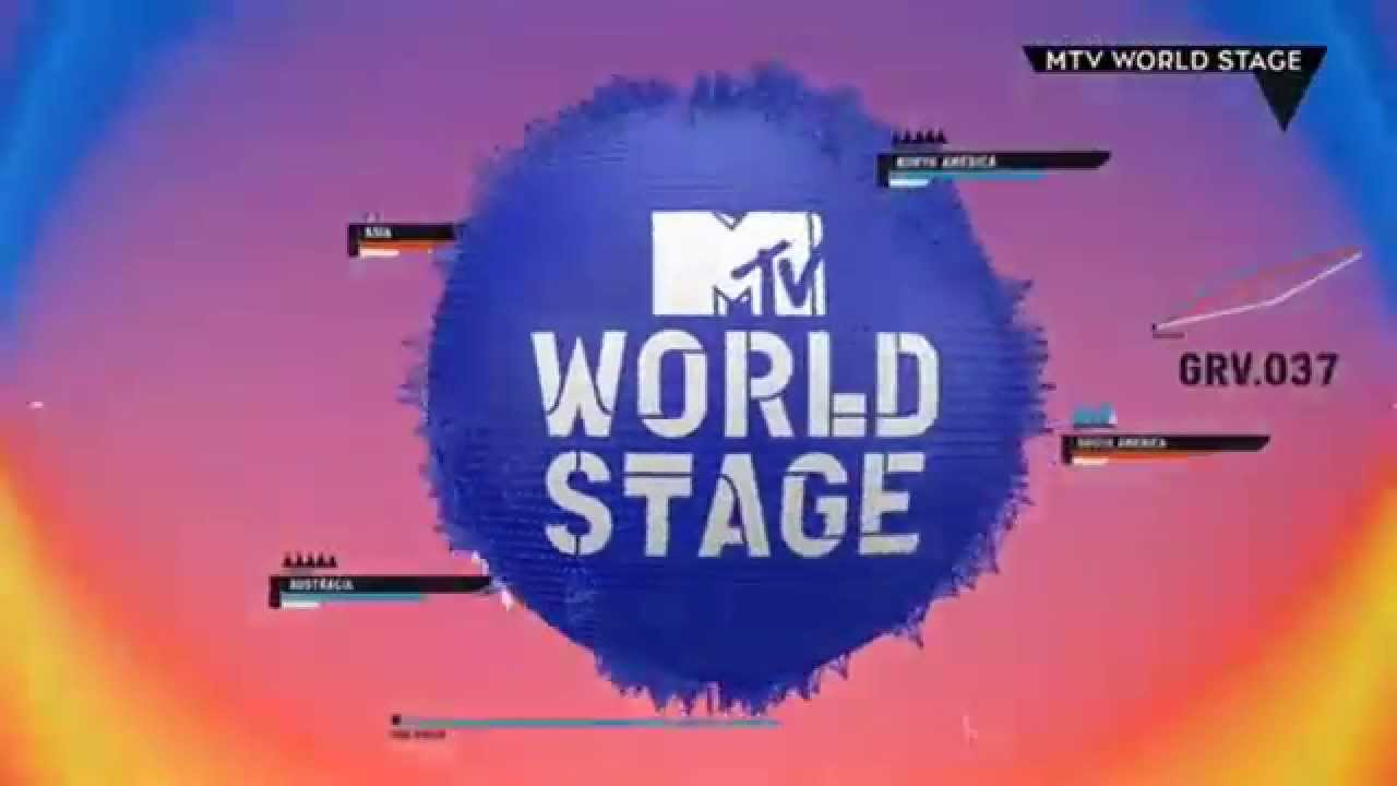 mtv series the world tour