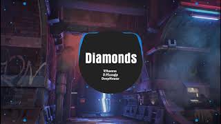 Diamond - Rihanna (Djszoyjp)| Nhạc Nền Tiktok Trung Quốc Cuc Hot China