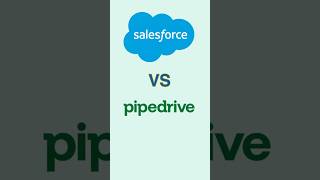Salesforce Sales Cloud vs Pipedrive CRM Pricing 2026 | Best Affordable CRM for Small Business