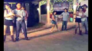 Mnc-Gmi Cowboy Dance Show Down