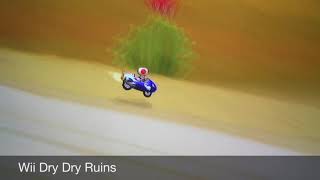Predicting Mario Kart 9 Retro Tracks