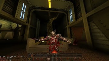 rav2: Slip-Space by raven33 / Lilybug33, Quake