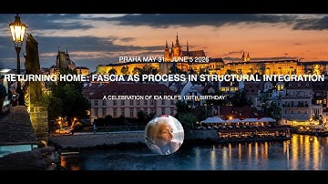 Returning Home: Fascia as Process in Structural Integration