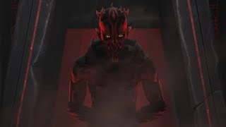 All Maul Scenes Rebels Part 2 of 2