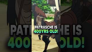 How On Earth Volcanica Knows Patrasche In Rezero Season 4 Part 2? #rezero