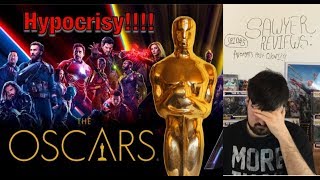 Avengers Host the Oscars (+RANT)