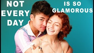 NOT EVERY DAY IS SO GLAMOROUS (VLOG)