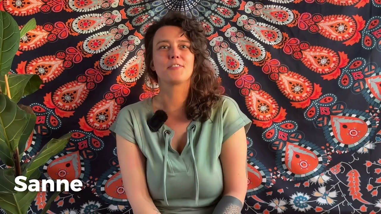 Bekijk de ervaring van Sanne