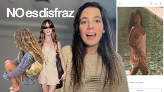 El estilo BOHO CHIC ha vuelto y ZARA lo confirma